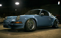 《极品飞车19》4K高清壁纸