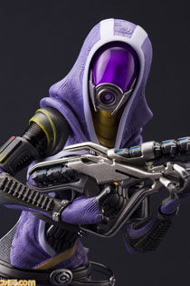 《质量效应》塔莉手办图赏