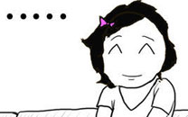 暴走漫画之漂亮