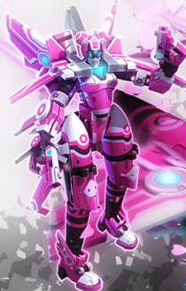 《空甲联盟》炫酷机甲皮肤图赏