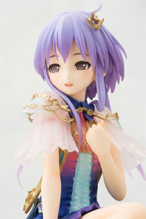 《巴哈姆特之怒》蜜雪儿可爱手办图赏