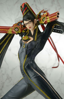 《猎天使魔女》贝优妮塔性感手办图赏