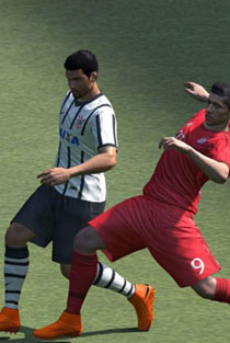 《实况足球2016》PC版4K截图