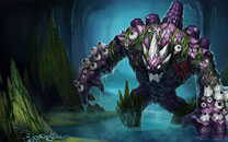 LOL熔岩巨兽墨菲特高清壁纸