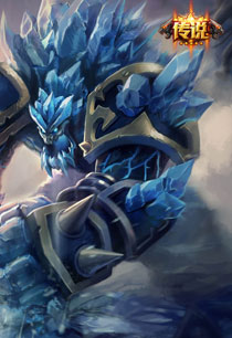 LOL熔岩巨兽墨菲特高清壁纸