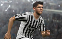 《实况足球2016》游戏高清截图