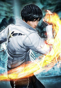 《拳皇14》官方公布首批截图