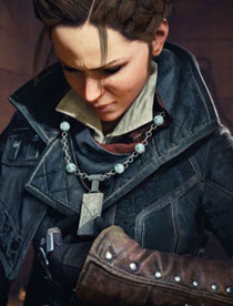 《刺客信条：枭雄》游戏截图