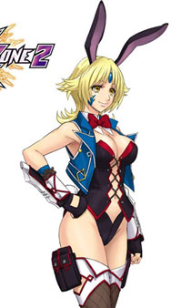 3DS《跨界计划2》人物原画