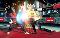 《拳皇14》官方公布首批截图