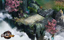 《征途2动作版》场景高清壁纸