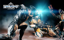 《星际战甲》官方精美截图