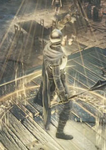 TGS2015 《黑暗之魂3》最新实机画面截图