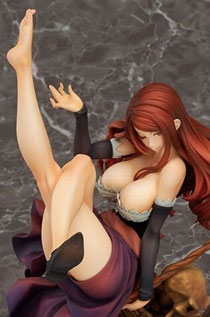 《龙之王冠》女法师手办福利图赏