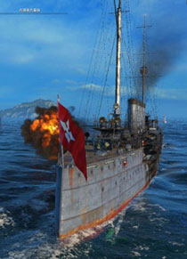 《战舰世界》游戏高清截图