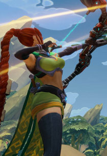 FPS新作《帕拉丁》高清壁纸