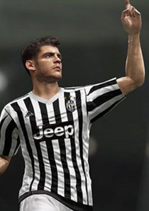 《实况足球2016》游戏最新截图