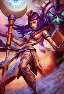 《魔幻英雄》官方高清壁纸