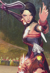 《剑灵》Beta测试截图高清壁纸