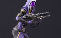 《质量效应》Tali Zorah手办图赏