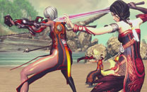 《剑灵》Beta测试截图高清壁纸