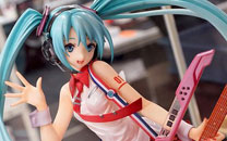 初音未来Greatest Idol精美手办