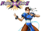 3DS《跨界计划2》人物原画