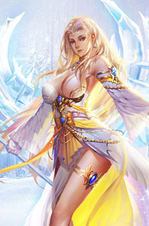 《魔域》游戏新资料片魔幻壁纸