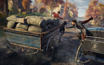 《刺客信条：枭雄》游戏截图