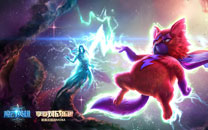 《魔幻英雄》官方高清壁纸