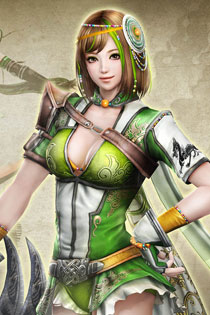 《真三国无双》15周年纪念最新壁纸