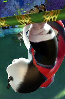 《功夫熊猫》游戏手游截图