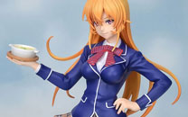 《食戟之灵》剃切绘里奈手办图赏