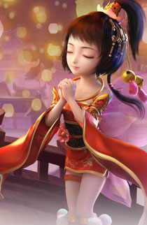 《大话西游》手游公测高清壁纸