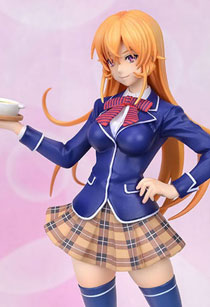 《食戟之灵》剃切绘里奈手办图赏