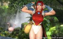 《死或生5》法老控DLC最新截图