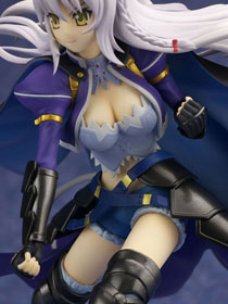 《DOG DAYS》蕾欧公主手办图赏