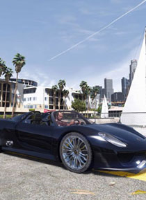 《GTA5》最新MOD精美截图