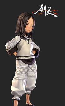 《剑灵》新版全新武器及新宠物图集