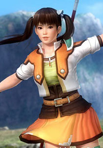 《死或生5》法老控DLC最新截图