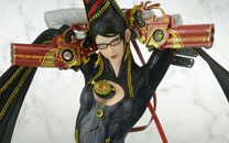 《猎天使魔女》贝优妮塔性感手办图赏