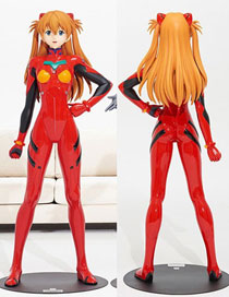 《EVA》等身限定精美手办图赏