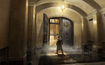 《刺客信条：枭雄》原画设计图赏