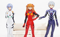 《EVA》等身限定精美手办图赏