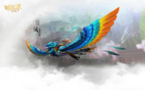 《诛仙世界》百变骑宠官方壁纸