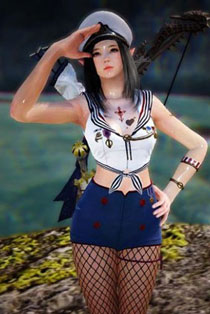 《黑色沙漠》游侠福利图集