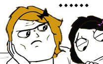 暴走漫画之受不了二