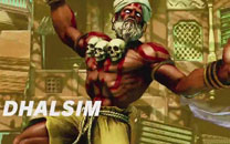 《街头霸王5》新角色游戏截图