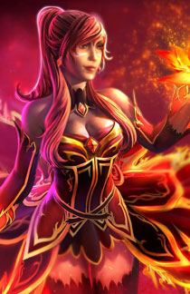 《DOTA2》游戏精美壁纸