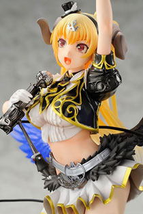 《七宗罪魔王默示录》路西法手办图赏